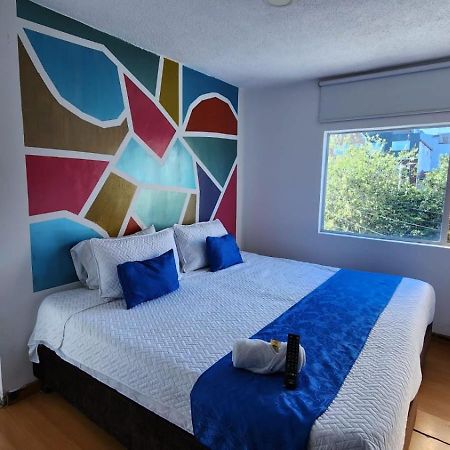 Hotel Blue Zafiro Bogotá Eksteriør bilde