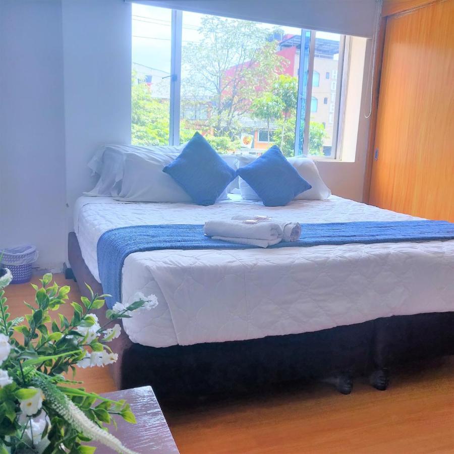 Hotel Blue Zafiro Bogotá Eksteriør bilde