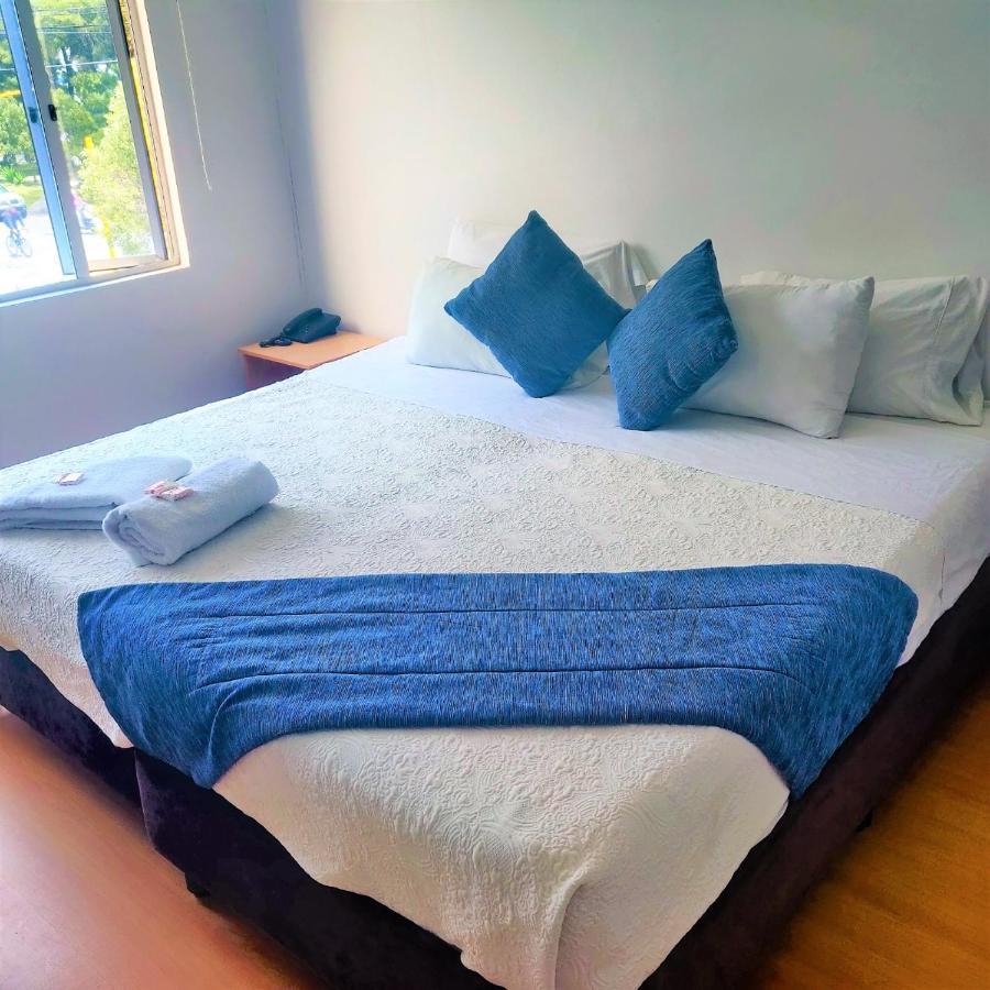 Hotel Blue Zafiro Bogotá Eksteriør bilde
