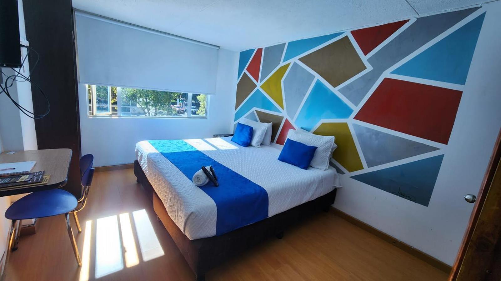 Hotel Blue Zafiro Bogotá Eksteriør bilde