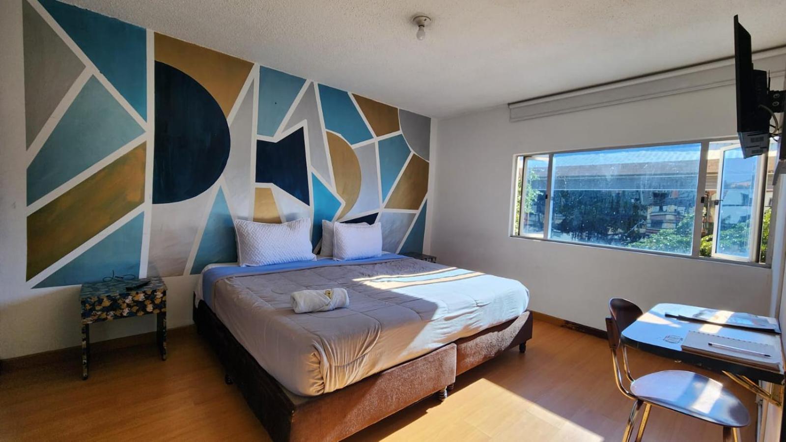 Hotel Blue Zafiro Bogotá Eksteriør bilde