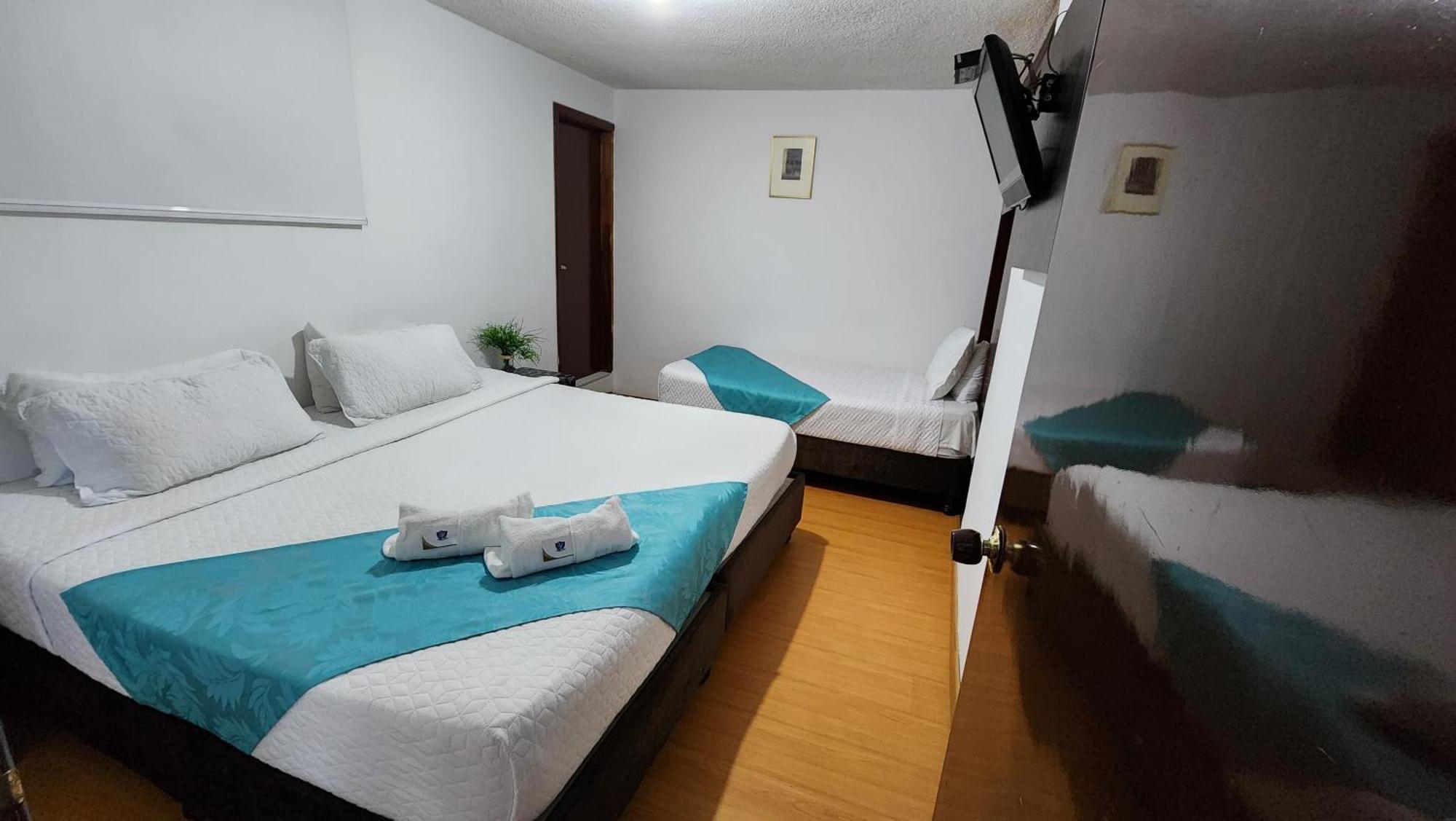 Hotel Blue Zafiro Bogotá Eksteriør bilde