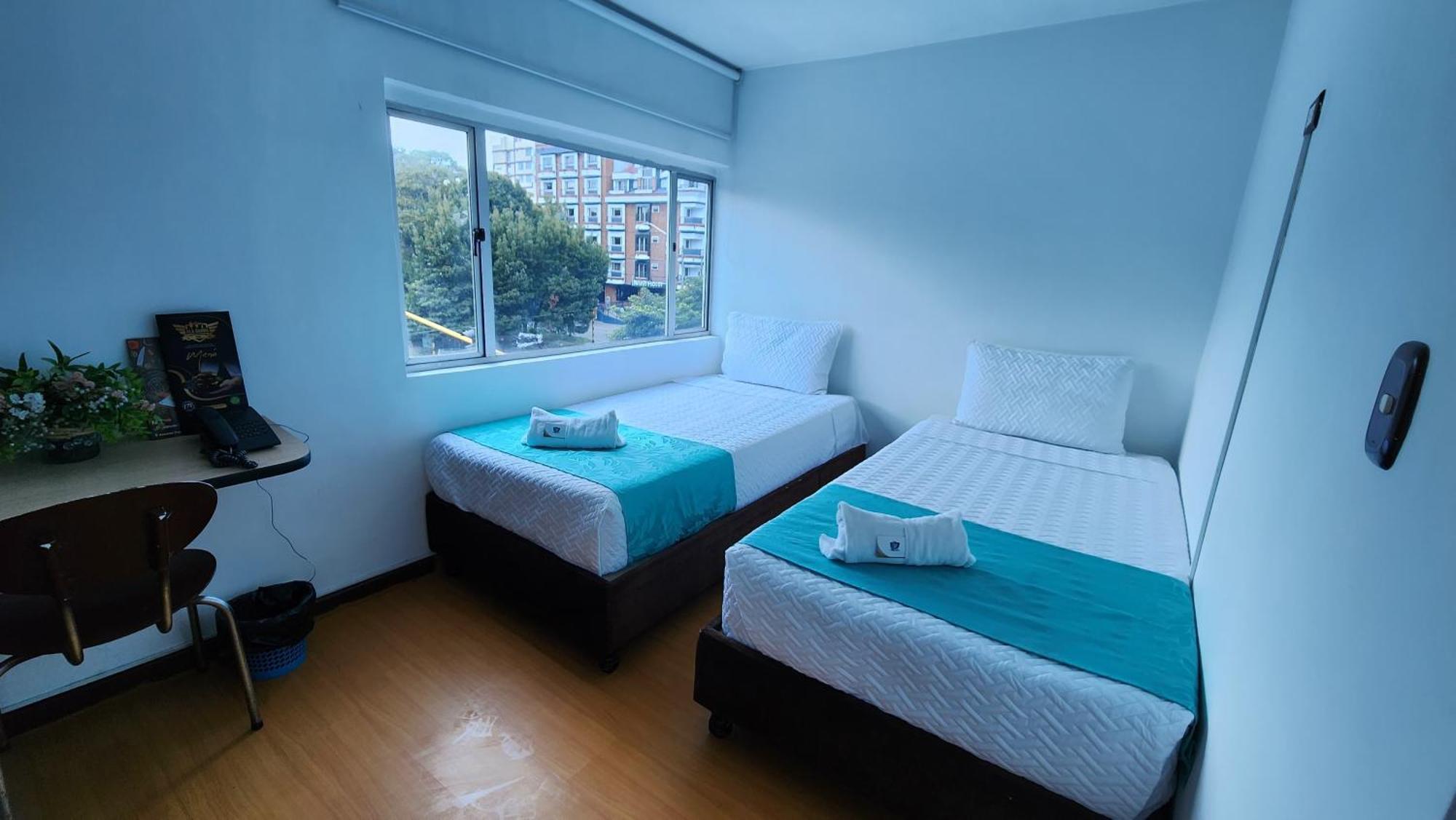 Hotel Blue Zafiro Bogotá Eksteriør bilde