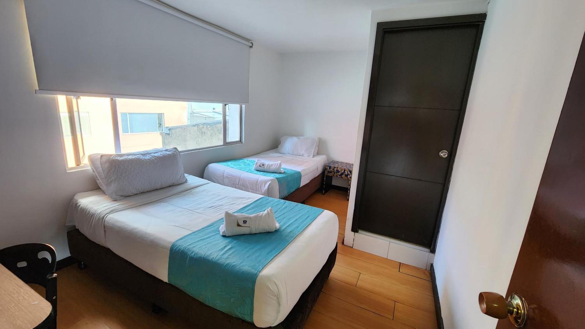 Hotel Blue Zafiro Bogotá Eksteriør bilde