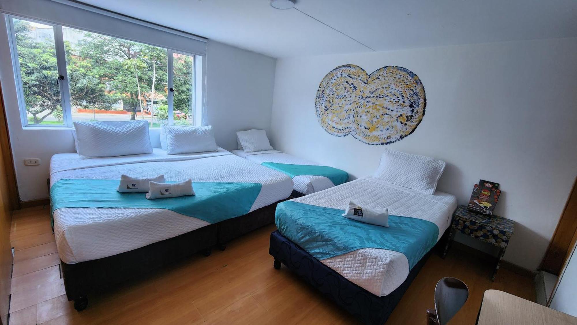 Hotel Blue Zafiro Bogotá Eksteriør bilde