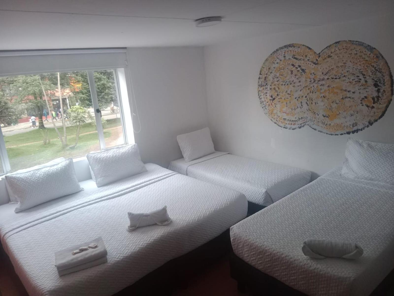 Hotel Blue Zafiro Bogotá Eksteriør bilde