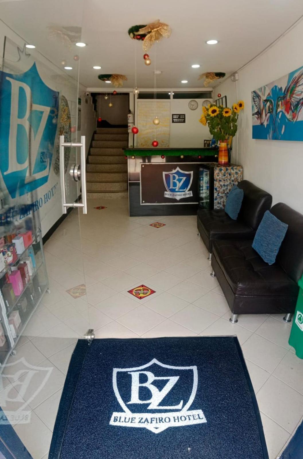 Hotel Blue Zafiro Bogotá Eksteriør bilde