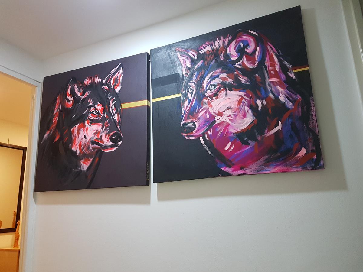 Hotel Blue Zafiro Bogotá Eksteriør bilde
