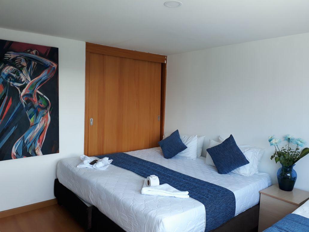 Hotel Blue Zafiro Bogotá Eksteriør bilde