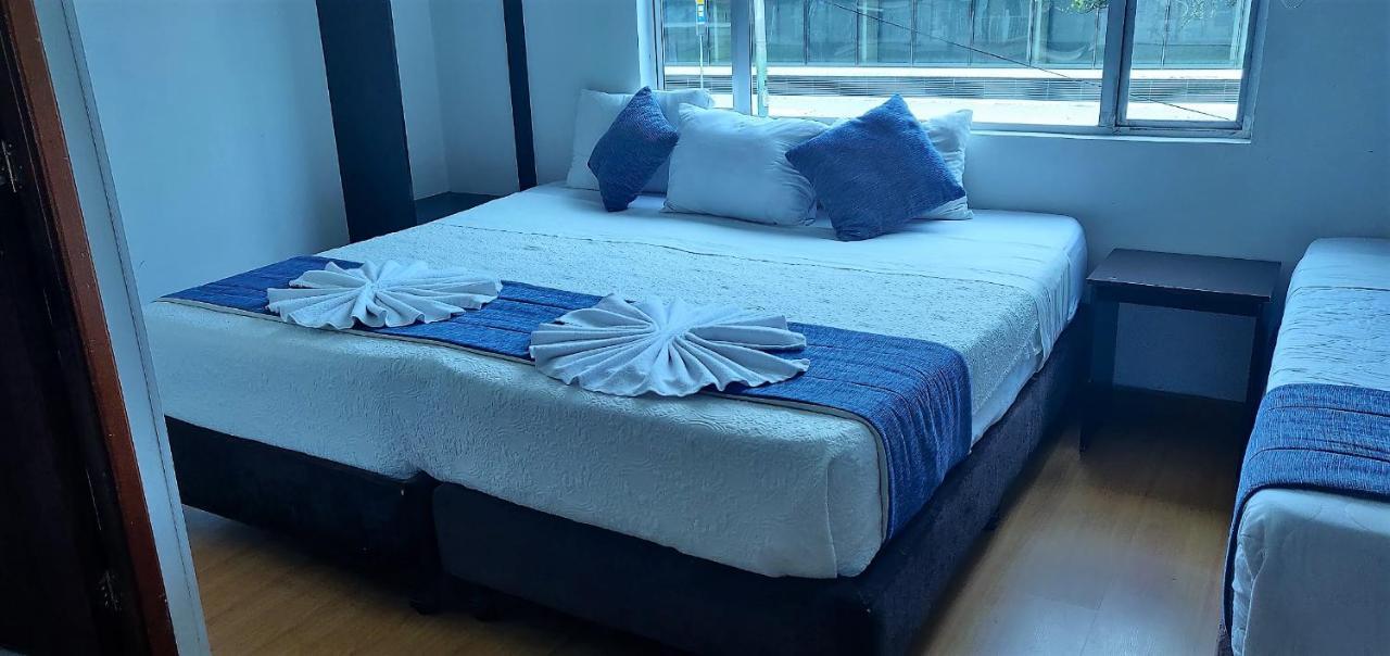 Hotel Blue Zafiro Bogotá Eksteriør bilde