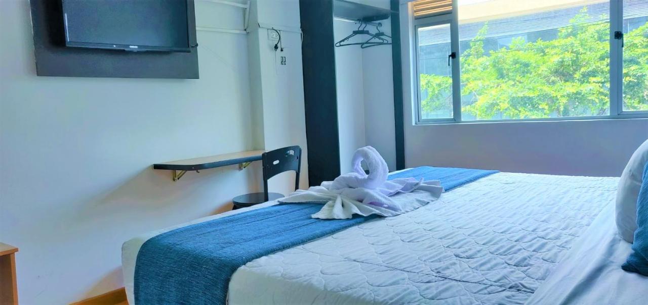 Hotel Blue Zafiro Bogotá Eksteriør bilde